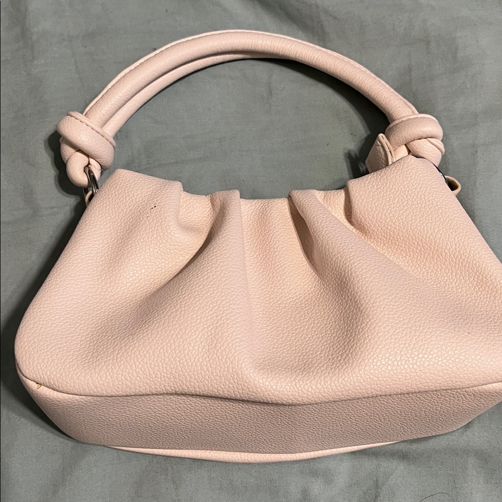 Elegant Pink Handbag